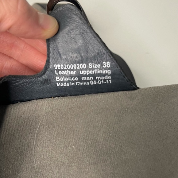 DANSKO Sela Patent Leather Slide - Picture 8 of 8